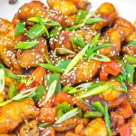 Keto Sweet and Sour Pork Ready to Eat