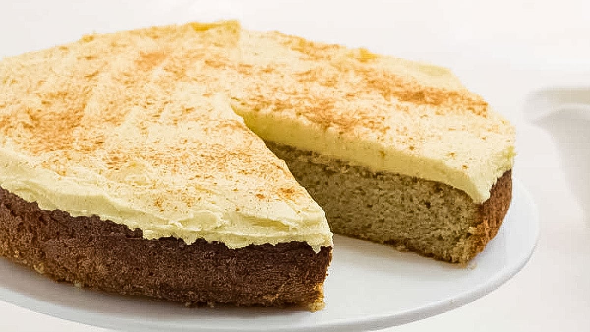Keto Spice Cake Recipe Cinnamon and Nutmeg, Moist & Sweet! My Keto