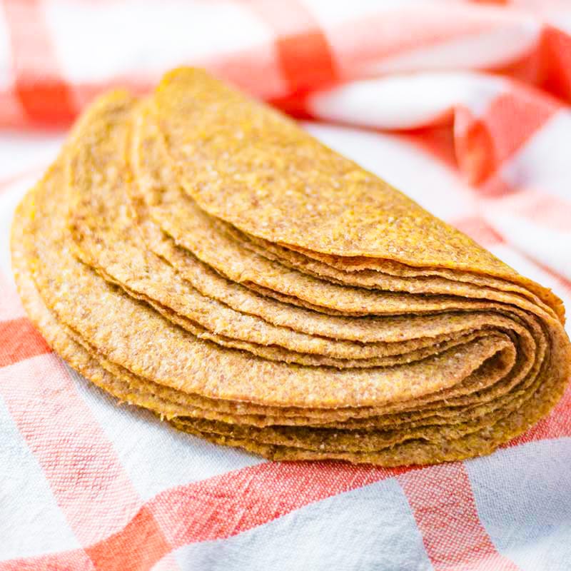 Best Keto Wraps Low Carb Tortillas Recipe Just 1g Net Carbs