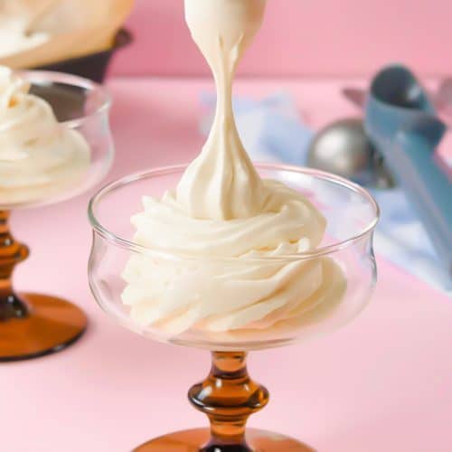 The Best Sugar-Free Soft Serve Ice Cream Recipe (1 Gram Carbs)