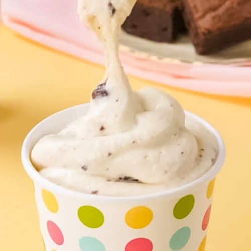 Keto McFlurry