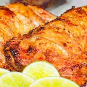 Keto Tandoori Chicken