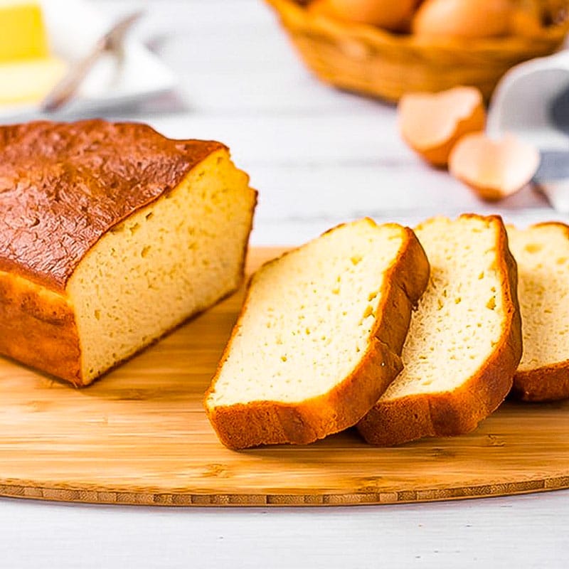1 Keto Bread Recipe Soft Fluffy With A True Yeast Aroma Video