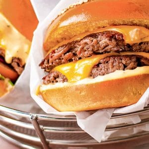 Keto Beef Burger Patty