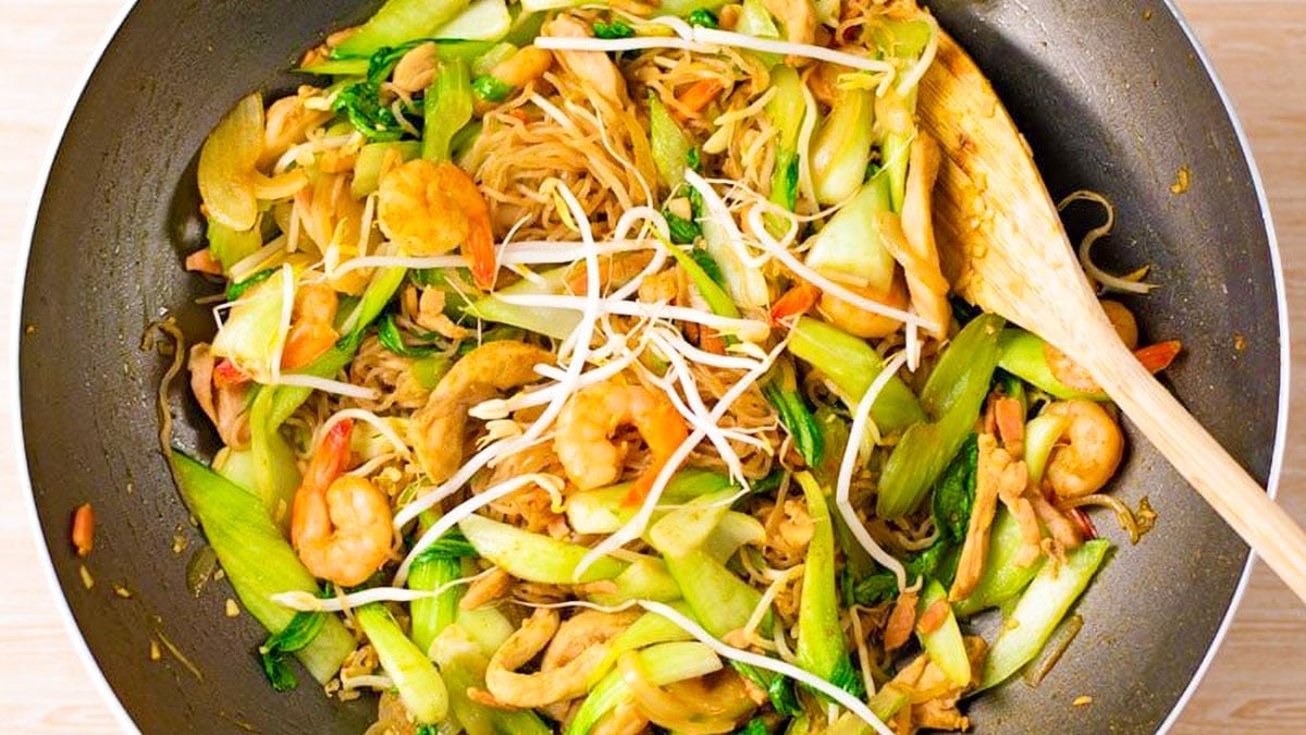 Easy Keto Stir-Fry Noodles Recipe: A Flavorful Low-Carb Delight