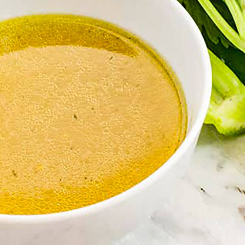 Easy Lamb Bone Broth Recipe - Homemade Healthy & Nutritious