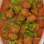 The best homemade Moroccan meatballs recipe