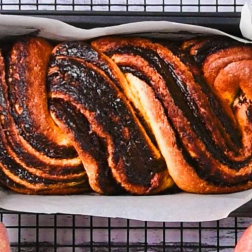 keto chocolate babka recipe