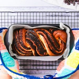 ow Carb Chocolate Babka
