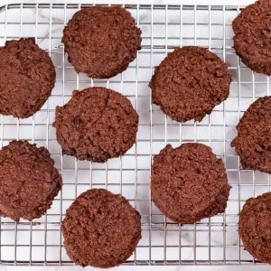 Keto Chocolate Cookies Recipe