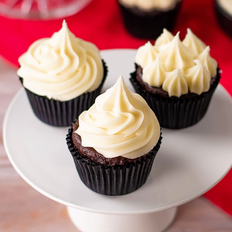 Keto Buttercream Icing