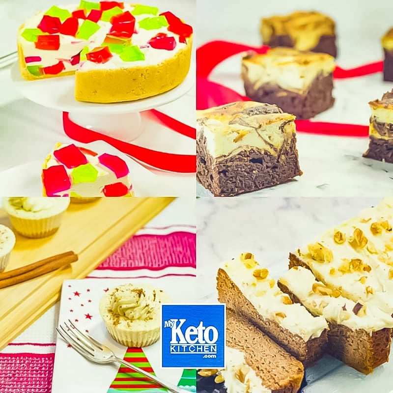 keto Christmas recipes Xmas 2020