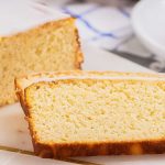 Keto Yogurt Cake