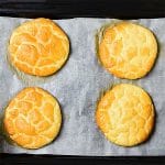 Low Carb Cloud Bread / Oopsie Bread