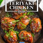 Keto Teriyaki Chicken Recipe