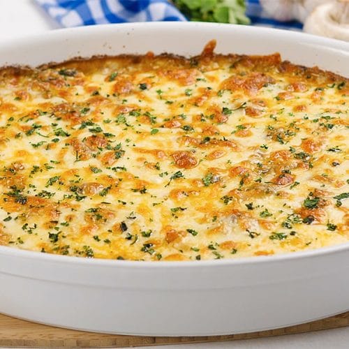 Keto Chicken Bake