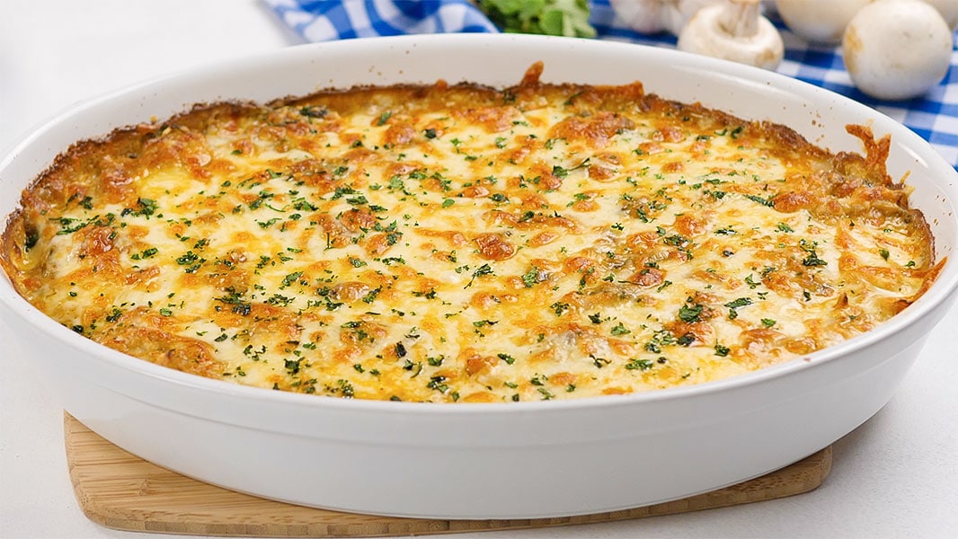Easy Keto Chicken Bake-image