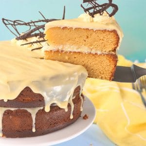 keto caramel mud cake r