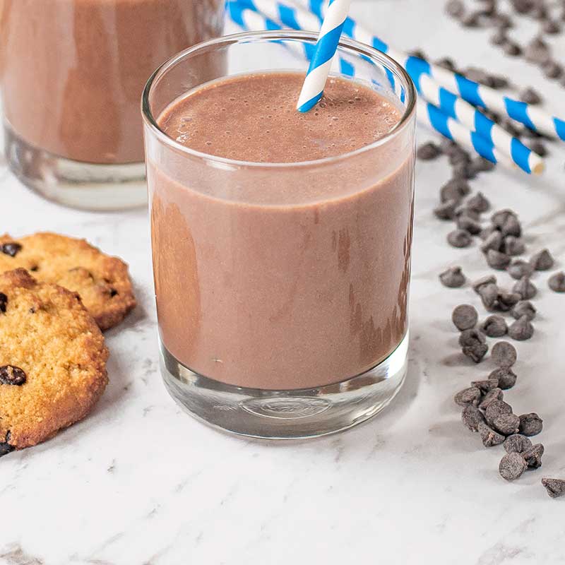 The Best Keto Chocolate Milk (2g Carbs) My Keto Kitchen