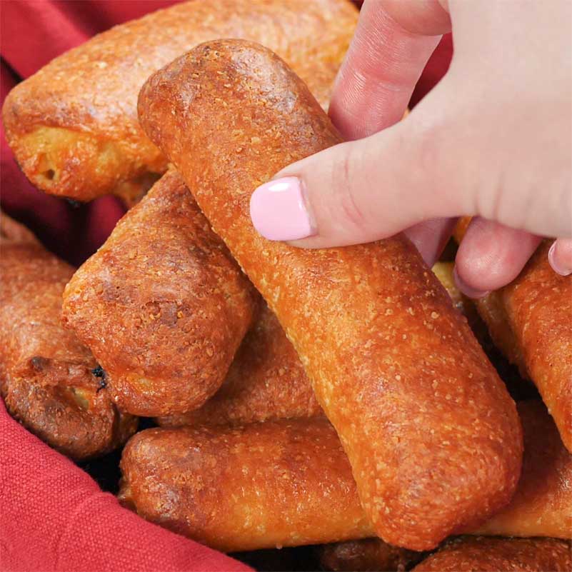 Keto Pepperoni Rolls My Keto Kitchen