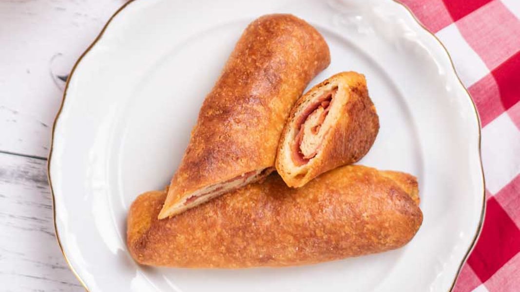 Keto Pepperoni Rolls My Keto Kitchen