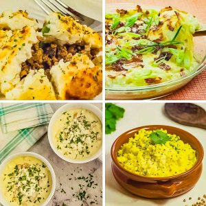 21 Keto Cauliflower Recipes