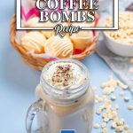 Keto bulletproof coffee bombs recipe.