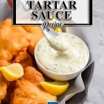The Best Keto Tartare Sauce Recipe