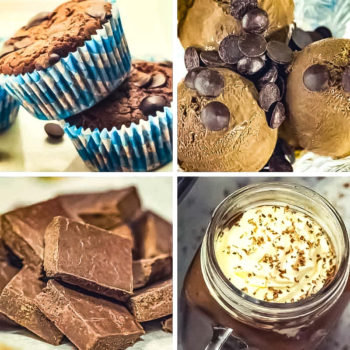 The Best Keto Chocolate Recipes