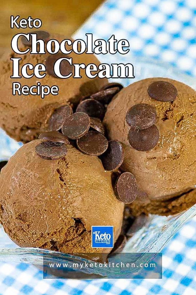 Best keto ice cream recipe.