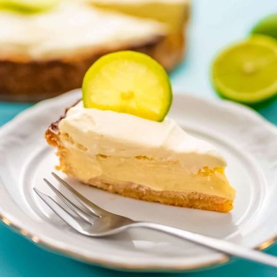 Keto Key Lime Pie