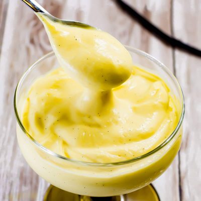 Keto Pudding Recipe – Vanilla (4 Ingredients)