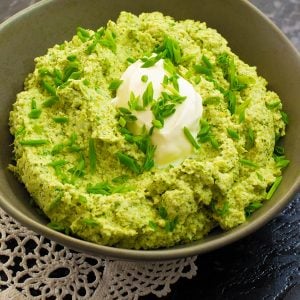 Broccoli Mash Recipe