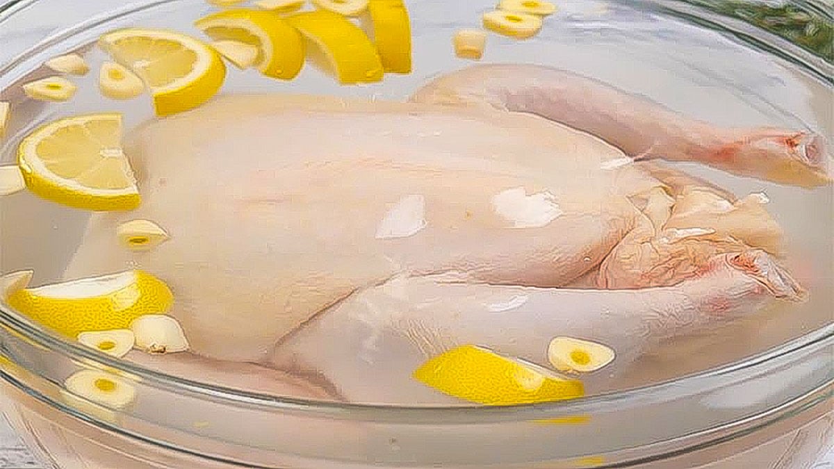 How To Brine Chicken My Keto Kitchen
