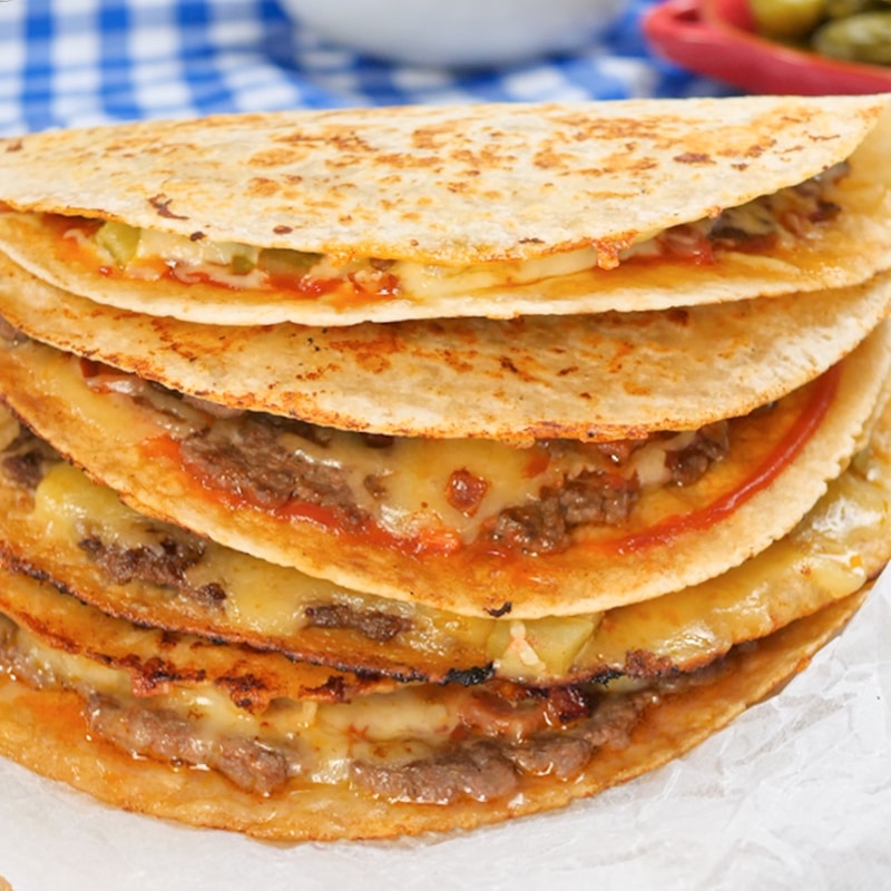keto quesadillas
