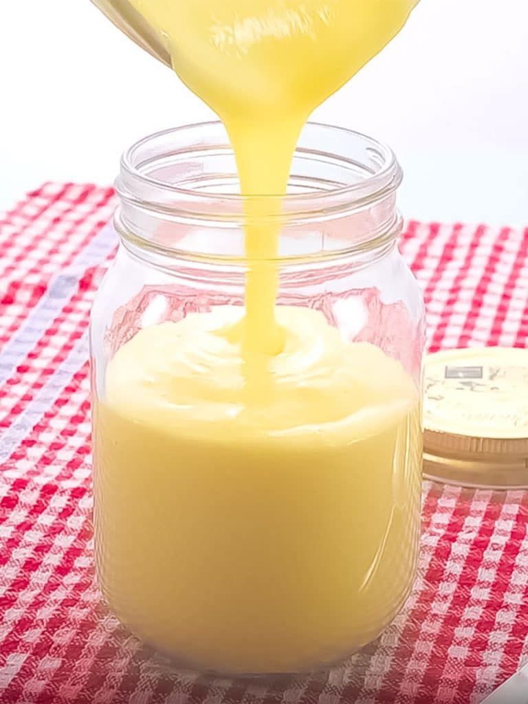 Sugar-Free Sweetened Condensed Milk Recipe