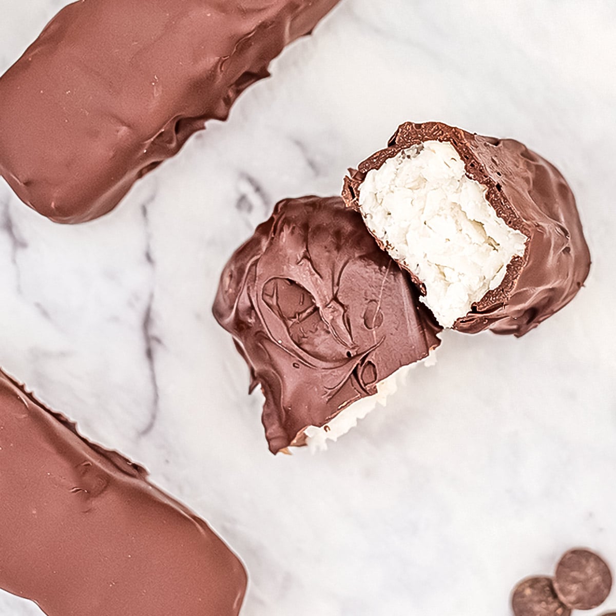 Keto bounty bars recipe.