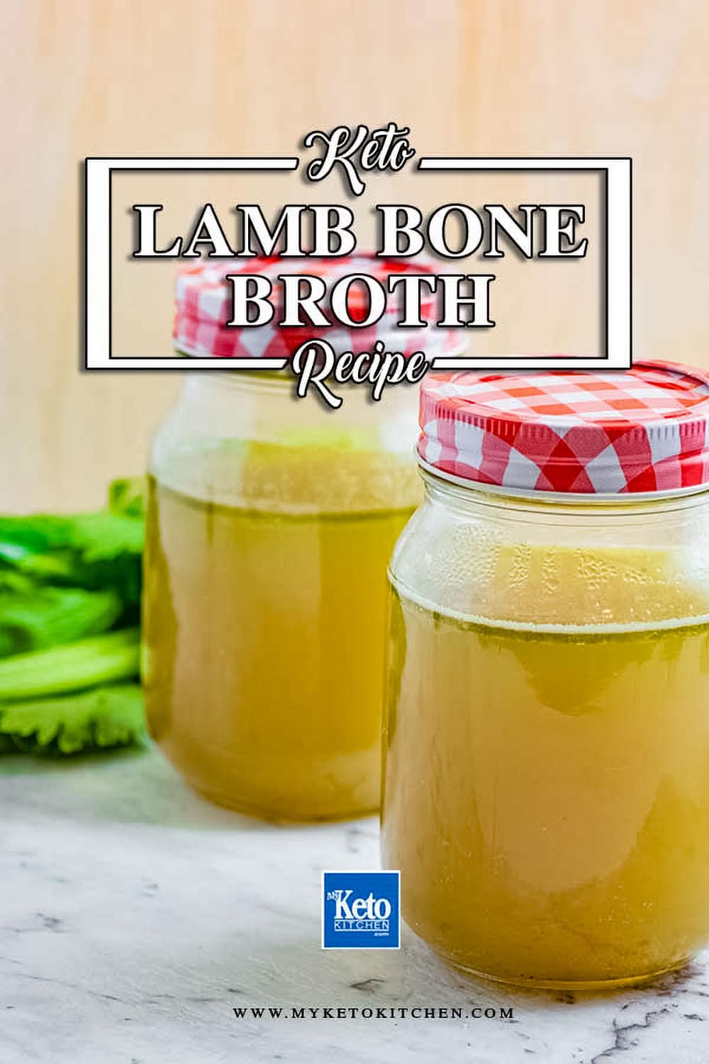 Lamb Bone Broth Recipe Homemade Healthy & Nutritious