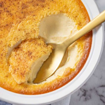 Keto Custard Recipe – Sweet & Creamy