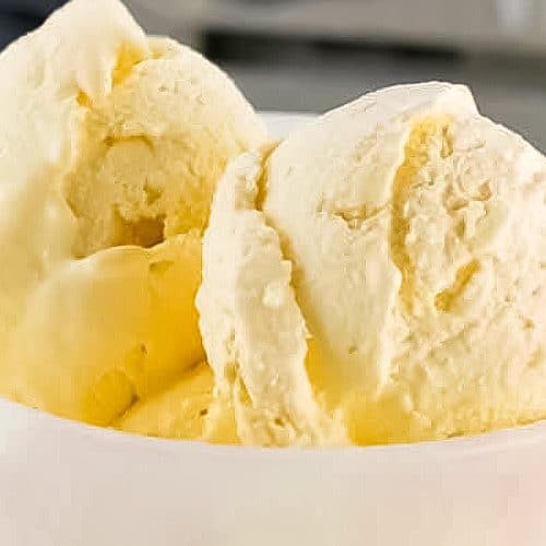 No Churn Keto Ice Cream