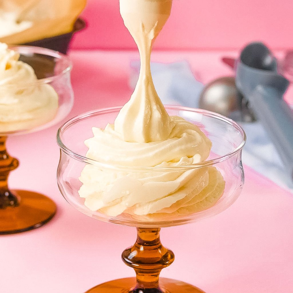 Sugar Free Soft Serve Ice Cream