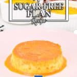 Keto Flan