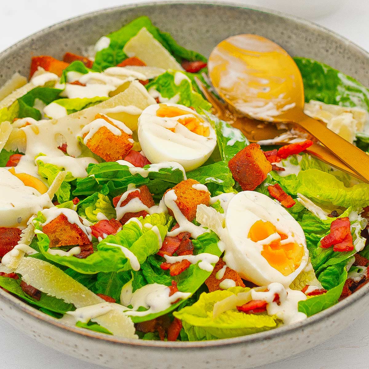 Best keto salad recipes.