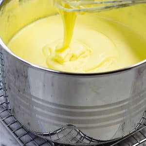 Easy keto cheese sauce recipe.
