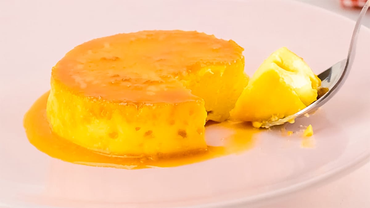 Delicious Keto Creme Caramel Recipe Aka LowCarb Flan