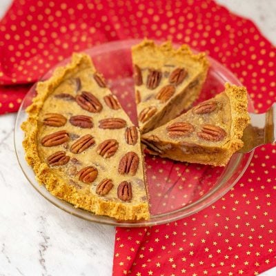The Best Keto Pecan Pie Recipe