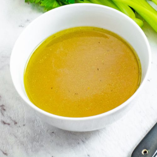 Lamb Bone Broth Recipe Homemade Healthy & Nutritious