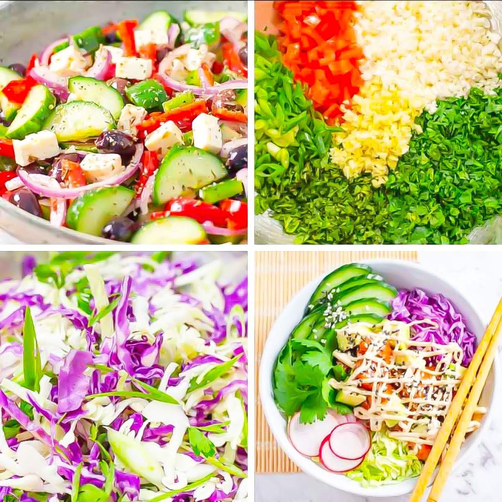 The Best Keto Salad Recipes