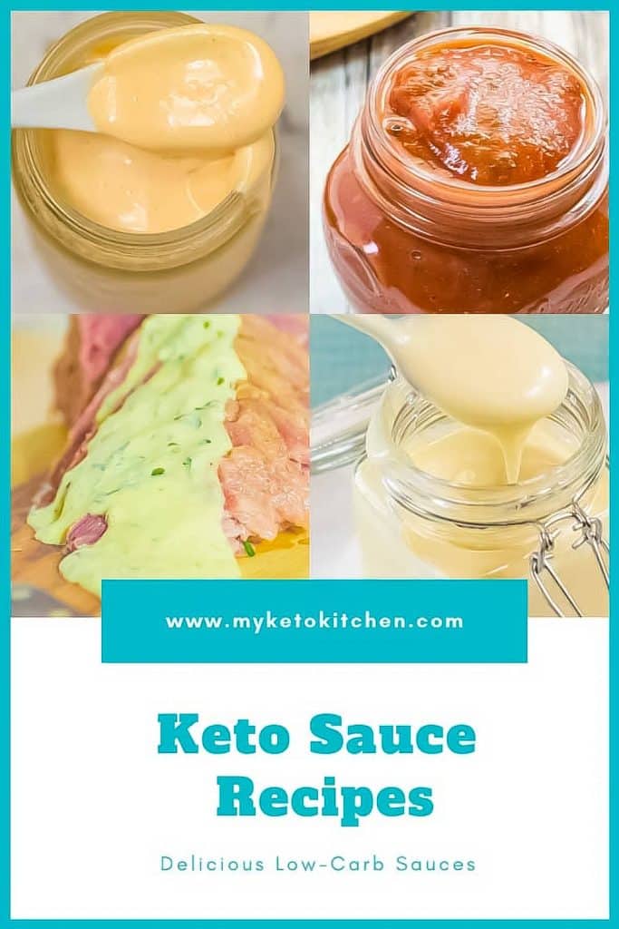 21 Best Keto Sauce Recipes - Add Extra Flavor Without The Carbs