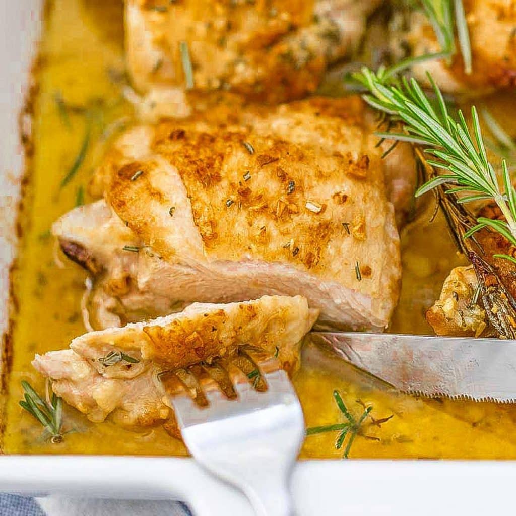 15 Best Keto Chicken Thigh Recipes by My Keto Kitchen